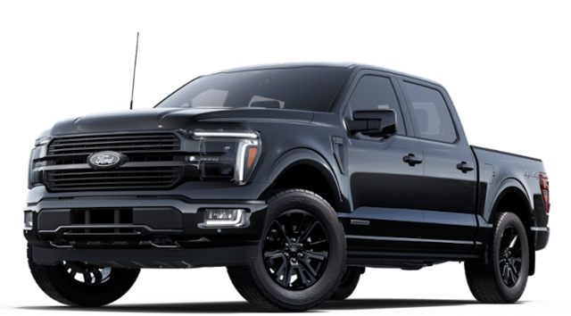 2025 Ford F-150+F-150
